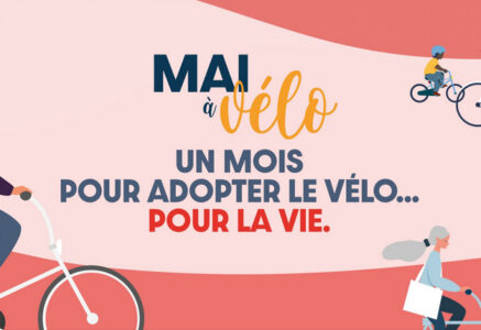 Mai à vélo : la grande fête du vélo !