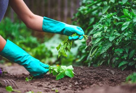 Désherbage écologique, guide pratique