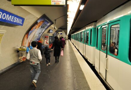 Comment améliorer la qualité de l’air dans le métro ?