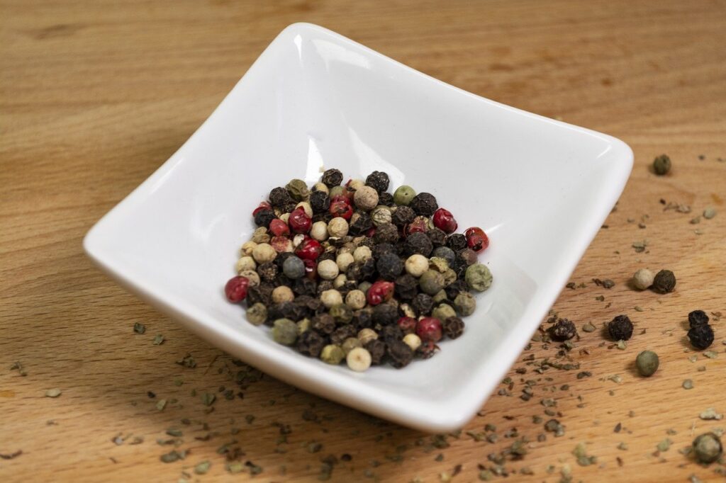 59 % des poivres sont frauduleux