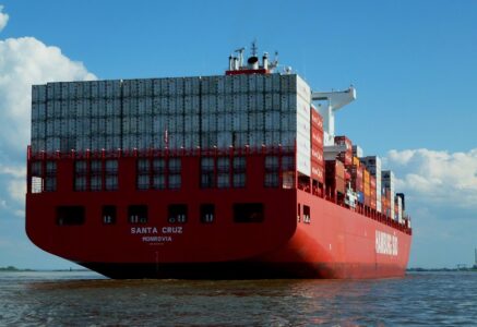 Le transport maritime responsable de 2 à 3% des émissions de GES