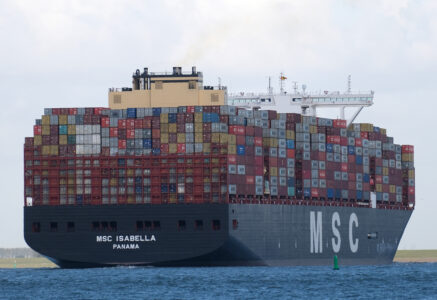 Les lourdes conséquences écologiques du transport maritime
