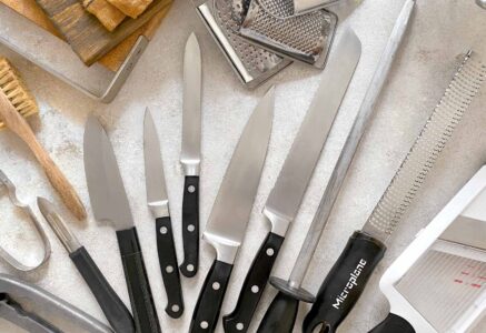 Les ustensiles indispensables pour préparer fruits et légumes avant de les cuisiner