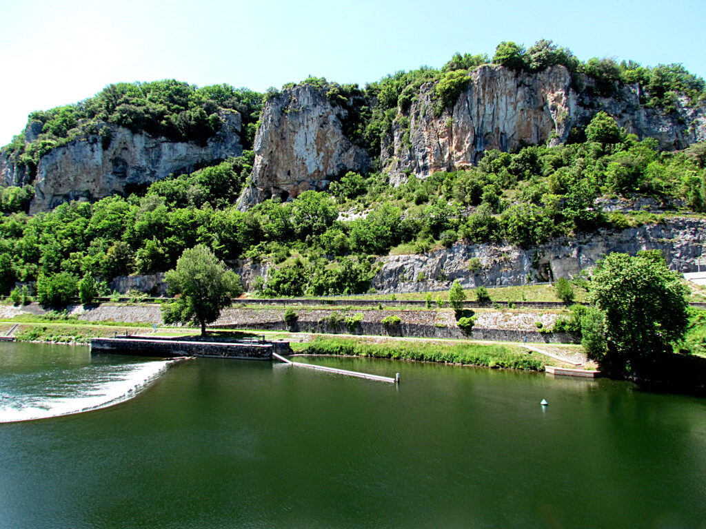 Le Géoparc des Causses du Quercy est l'un des sept Géoparcs français.