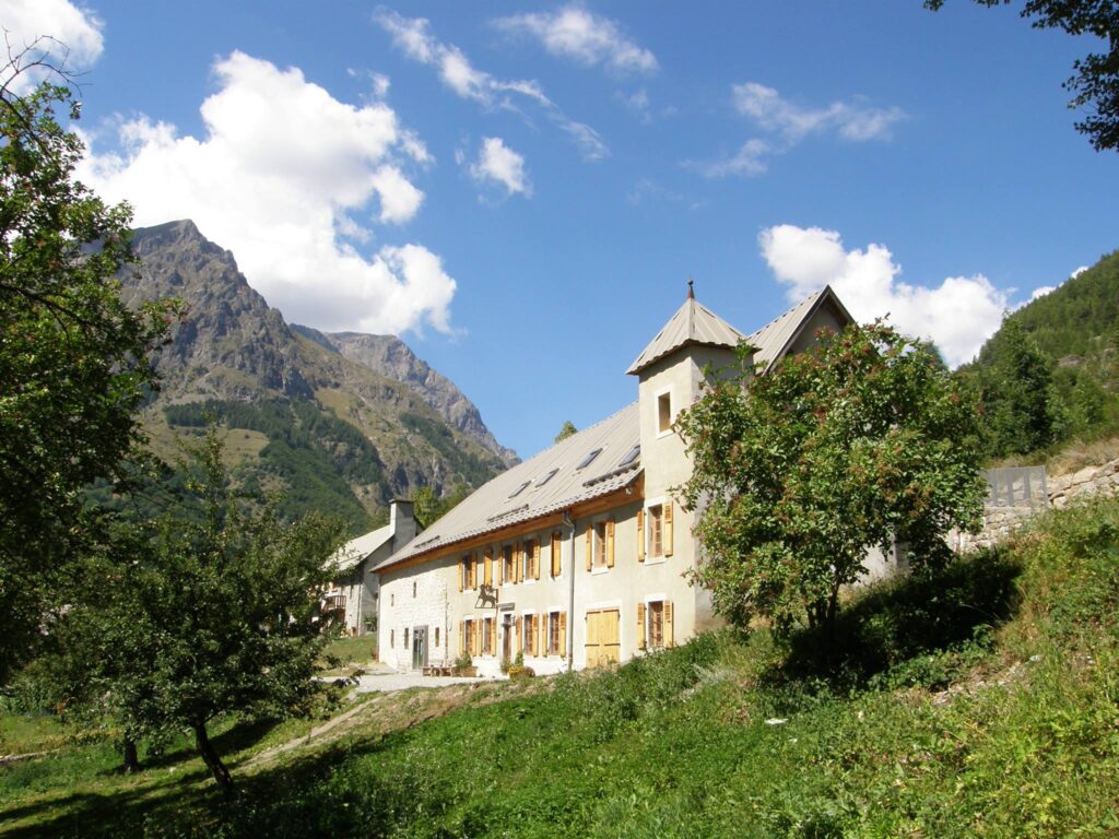 maison du berger