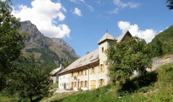 maison du berger