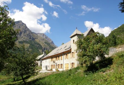 La Maison du Berger, dans les Hautes-Alpes