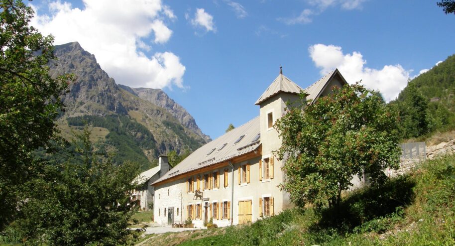 maison du berger