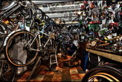 Ateliers vélos