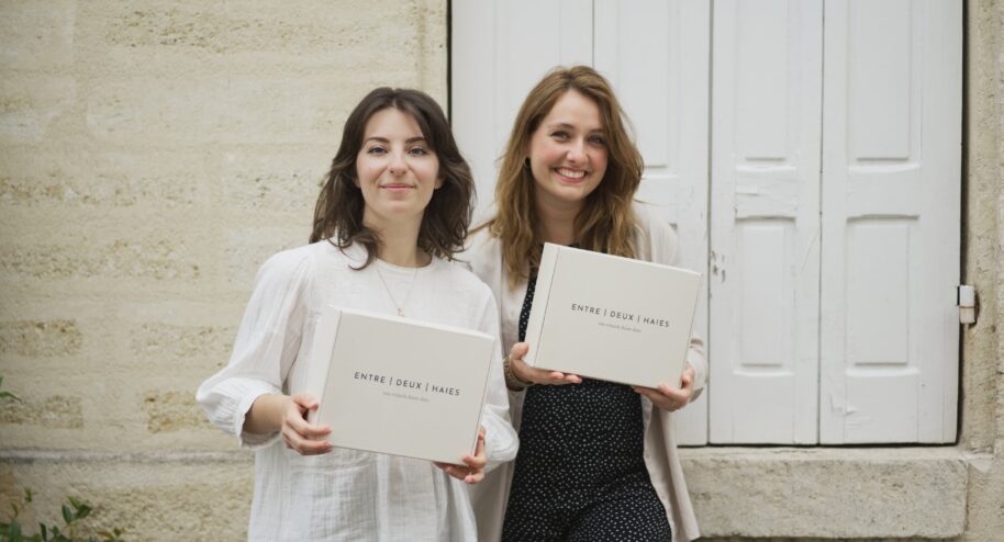 Les fondatrices de Entre deux haies.