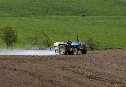 Les pesticides font des ravages sur la santé humaine
