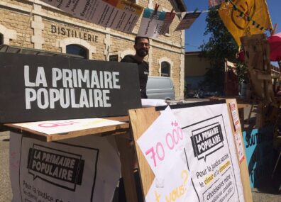 Primaire populaire, vaisselle en bambou