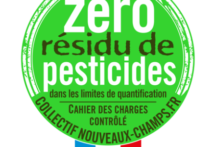 Que valent les produits garantis « sans pesticide » ?