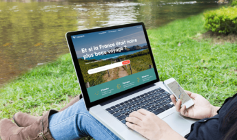 La plateforme d'hébergements écoresponsables Vaovert.