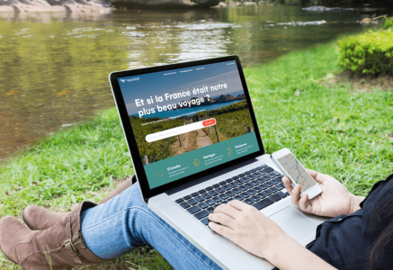 La plateforme d’hébergements écoresponsables Vaovert