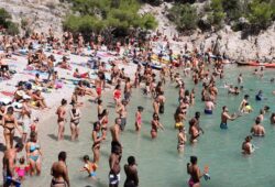 Tourisme de masse