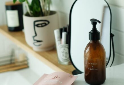 Le shampoing à diluer de la Maison Hädenn