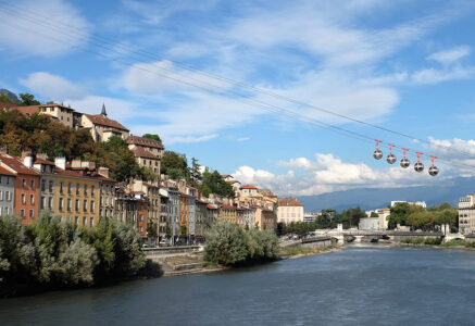 Grenoble, capitale verte européenne 2022
