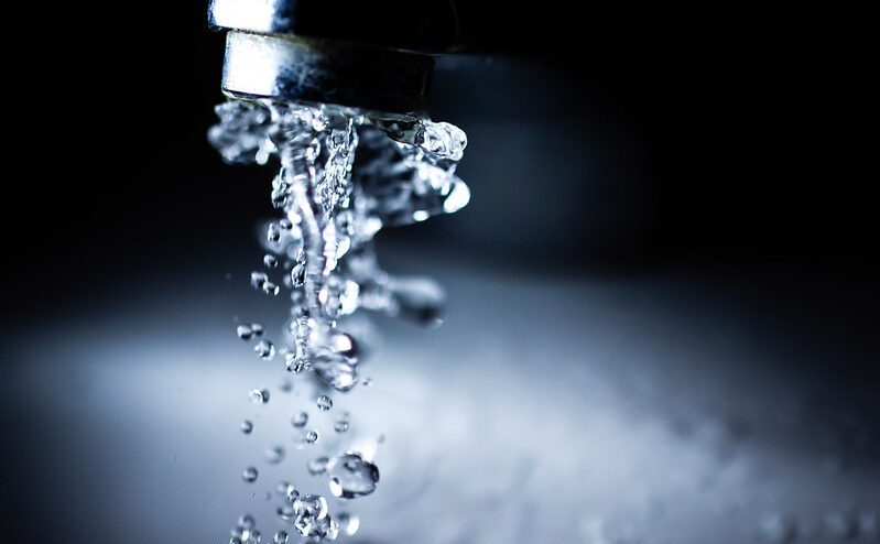 Eau du robinet.