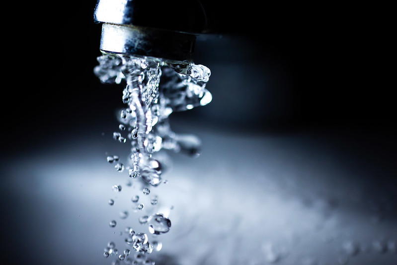 Eau du robinet.