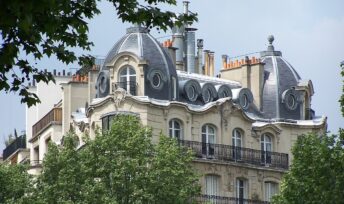 80 % des bâtiments en Europe ont été construits avant qu'il n'y ait de normes environnementales.