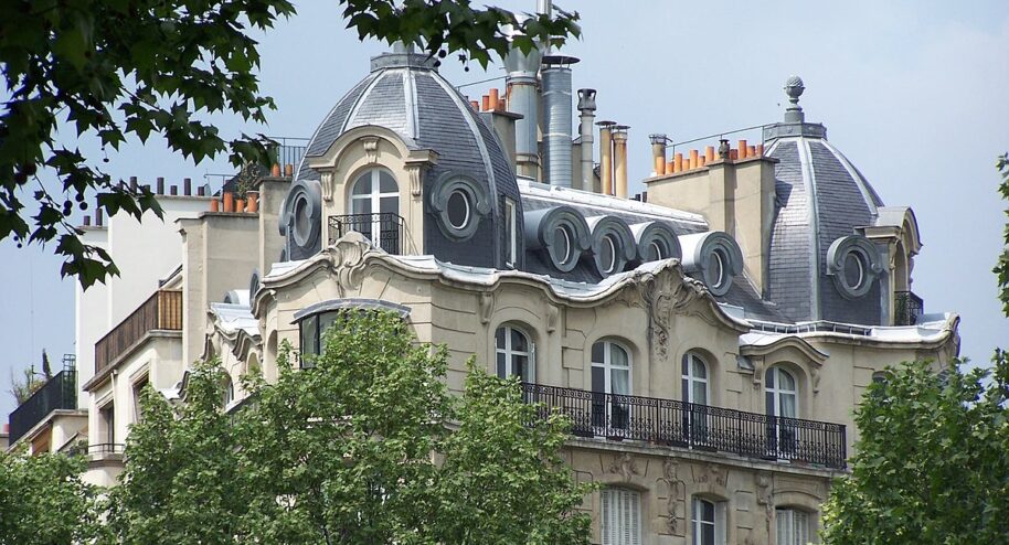 80 % des bâtiments en Europe ont été construits avant qu'il n'y ait de normes environnementales.