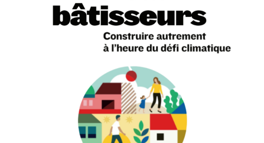 Les nouveaux bâtisseurs, Vidal Benchimol.