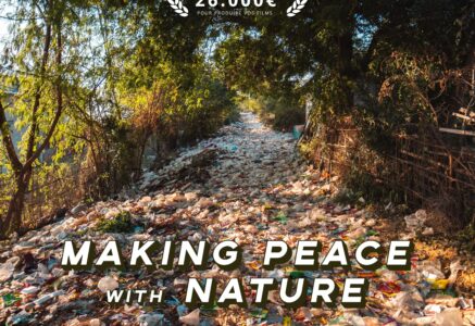 Faire la paix avec la nature avec le Mobile film festival