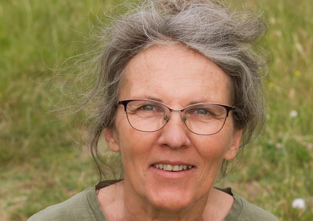 Valérie Peyret, créatrice de Jardin'envie