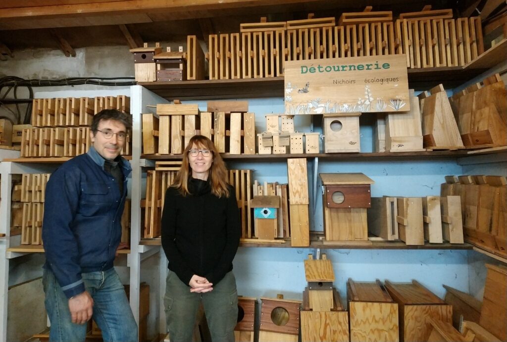 Atelier la Détournerie