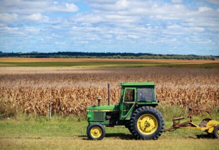 La France a perdu 100 000 fermes en 10 ans