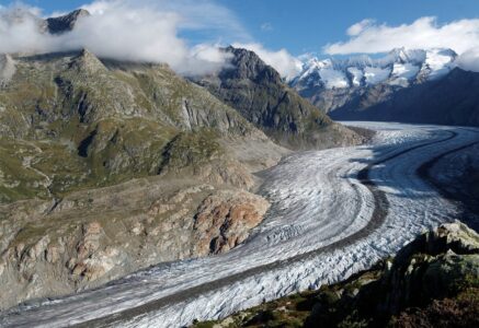 2100, année à laquelle le plus grand glacier d’Europe pourrait disparaître