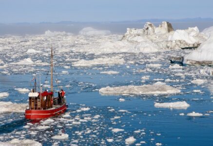 L’Arctique, sentinelle du climat