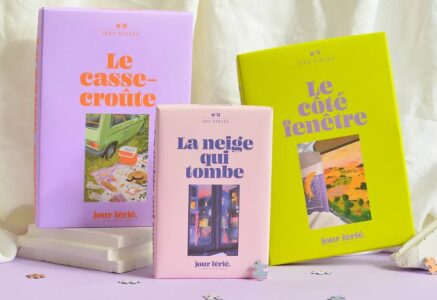 Jour Férié : des puzzles fabriqués en France et éco-conçus