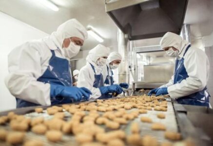Le secteur alimentaire en France, c’est près de 40 % des gaz à effet de serre. Un record !
