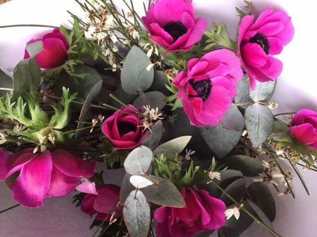 Bouquet printanier @ Mon Quotidien Autrement