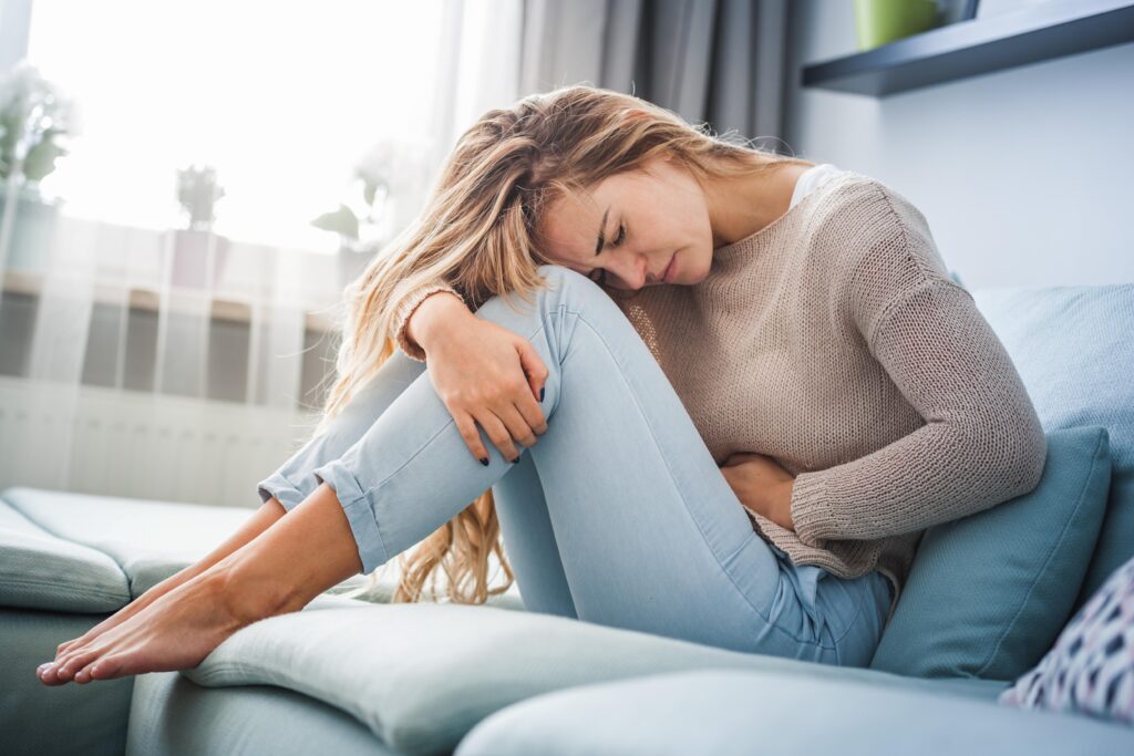 L'endométriose touche une femme sur dix.