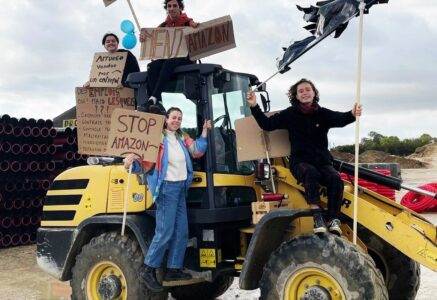 Pour le climat, vive le sabotage ?