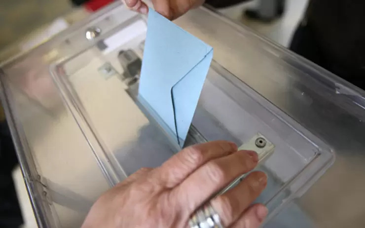 Le premier tour de l'élection présidentielle se déroulera le 10 avril 2022.