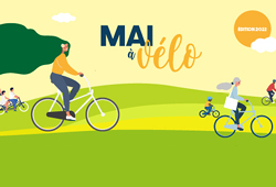 Mai à Vélo