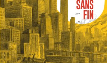 Le monde sans fin, de Christophe Blain et Jean-Marc Jancovici