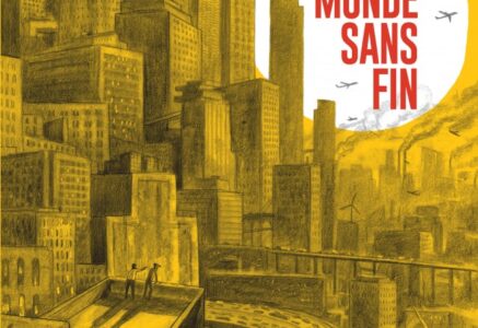 Le Monde sans fin, de Christophe Blain et Jean-Marc Jancovici