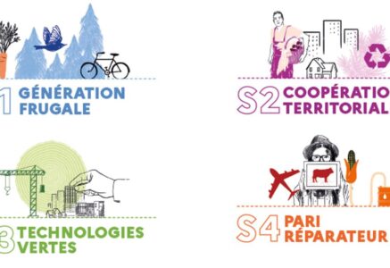 Les quatre scénarios de l’Ademe pour atteindre la neutralité carbone d’ici à 2050