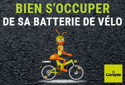 Et votre batterie ?