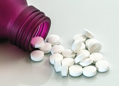 Moins de médicaments