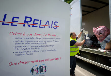 La vérité sur le recyclage des vêtements en France