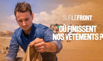 Sur le front : où finissent nos vêtements ?