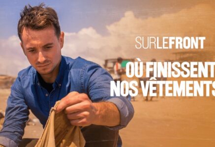 Sur le front : où finissent nos vêtements ?