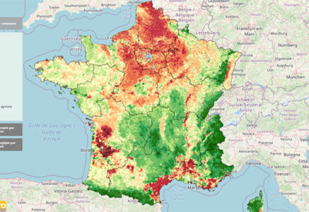 Êtes-vous très exposés aux pesticides dans votre commune ?