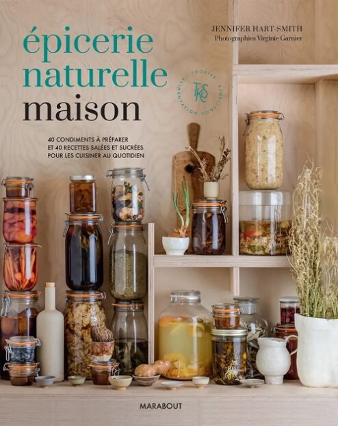 Epicerie naturelle, Jennifer Hart-Smith